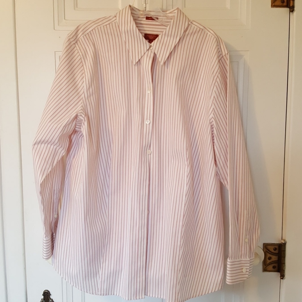 Talbots Blouse